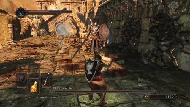 DARK SOULS™ II: Scholar of the First Sin смотреть онлайн