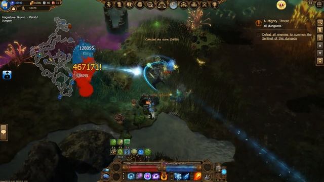 Drakensang Online How To Get a Realm Path To The Quartz Cave Fast смотреть онлайн