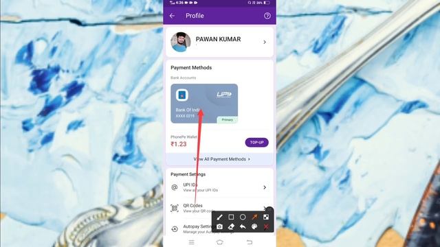 phonepe balance check problem | unable to load bank account in phonepe | phonepe balance check смотреть онлайн