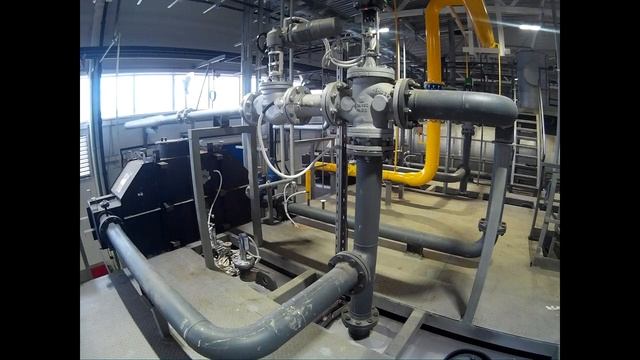 Полгода работы, паровая котельная.mp4 смотреть онлайн