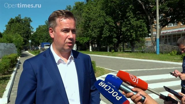 Цирк с площади имени Жукова в Орле уберут. Но не сейчас смотреть онлайн