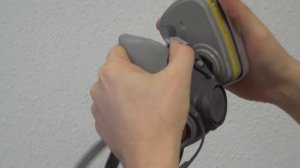 как собрать полумаску 3M 6200 how to assamble 3m halfmask