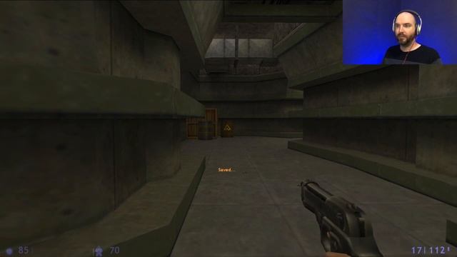 Half-Life Blue Shift #3 - Dazed And Confused