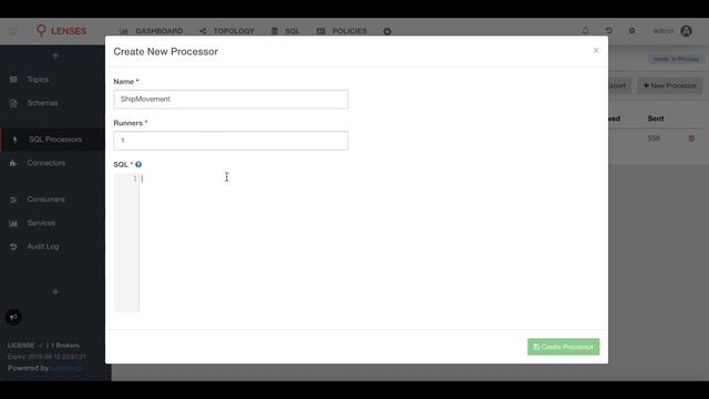 Build Kafka to Splunk streaming flows effortlessly with lenses.io смотреть онлайн