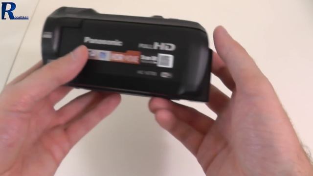Panasonic HC-V770 - recenzja kamery Full HD смотреть онлайн