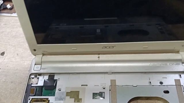 Acer Aspire One ZE7 Notbook Not Turning On problem Solution смотреть онлайн