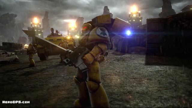 TRAILER | Warhammer 40,000: Eternal Crusade смотреть онлайн