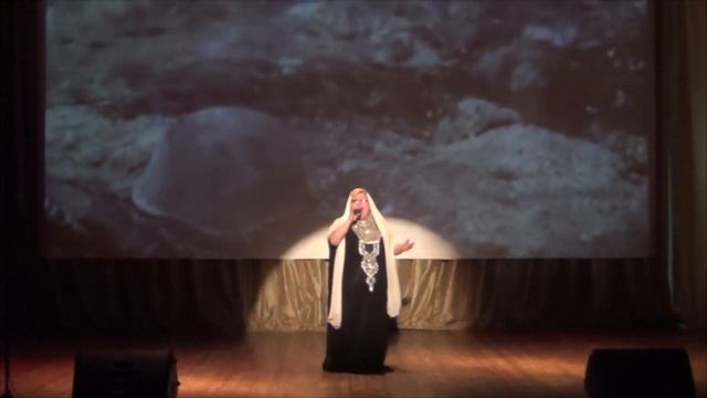 Молитва-исполняет Марина Суханова
