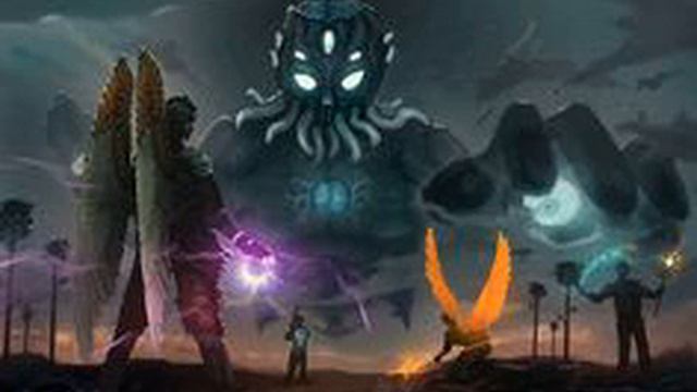 Terraria Fanmade Soundtrack - "Celestial Tyrant", theme of Moon Lord смотреть онлайн