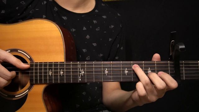 XXXTENTACION - SAD | Fingerstyle Guitar Lesson (Tutorial) How to Play смотреть онлайн