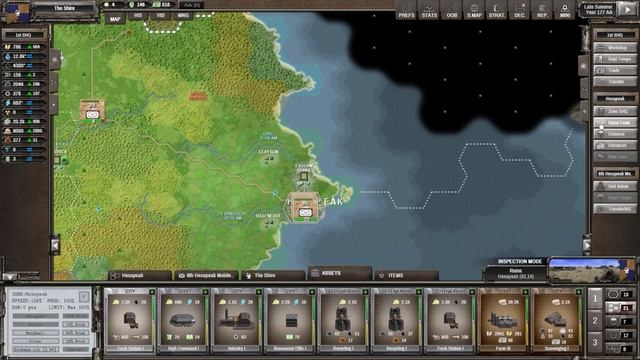 Let's Play Shadow Empire - Oceania DLC - 14 - Gaia World смотреть онлайн