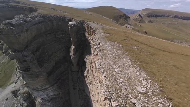 Малый Бермамыт (скалы Паруса) смотреть онлайн