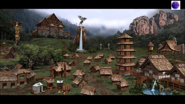 Герои Меча и Магии 3 Оплот [Музыка] / Heroes of Might And Magic 3 Rampart Town[Music] смотреть онлайн