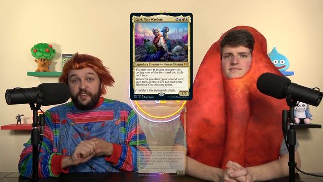 Best and Worst 3-Color Commander Designs! смотреть онлайн