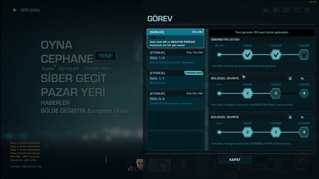 Ghost in the Shell Stand Alone Complex - First Assault Online 2.0 смотреть онлайн