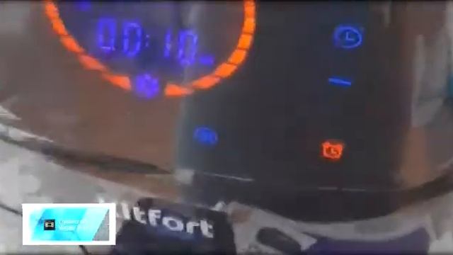 Готовим наливной пирог. Плюсы и минусы. Обзор аэрогриль Kitfort KT-2210 смотреть онлайн