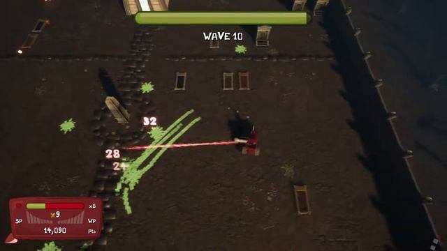 Tanks Meet Zombies | PC Gameplay смотреть онлайн