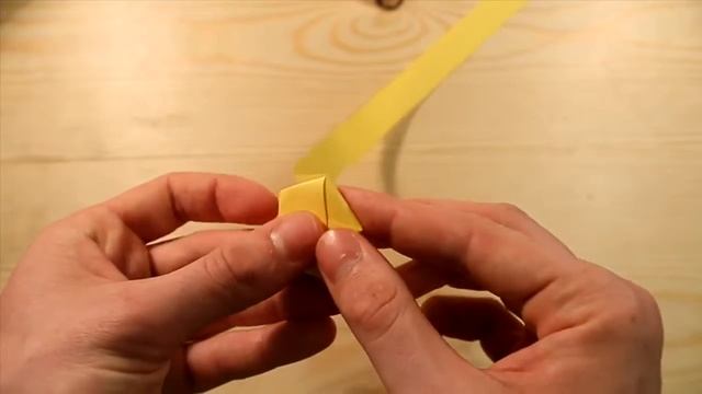 Как сделать звезду из бумаги (оригами) смотреть онлайн