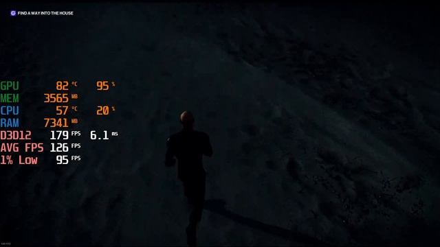 Hitman 2 - RTX 2060 Super + i3 10100F - 1080p Max Settings - FPS Benchmark Test смотреть онлайн