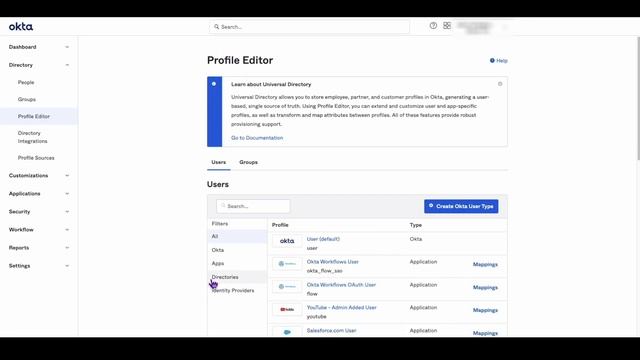 Mapping AD GUID to Okta User Profile | Okta Support смотреть онлайн