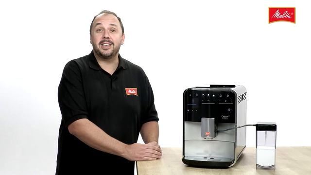 Caffeo® Barista® T - My Coffee Memory NL смотреть онлайн