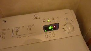 Indesit WITE127 :: Quick cotton 40 3/6