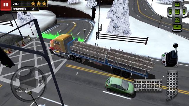 Trains vs MONSTER Truck – BeamNG.Drive : Android Gameplay смотреть онлайн