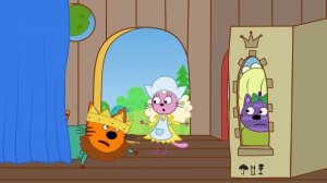 Три кота| Серия №96 | Сахалыы мультик | Дубляж