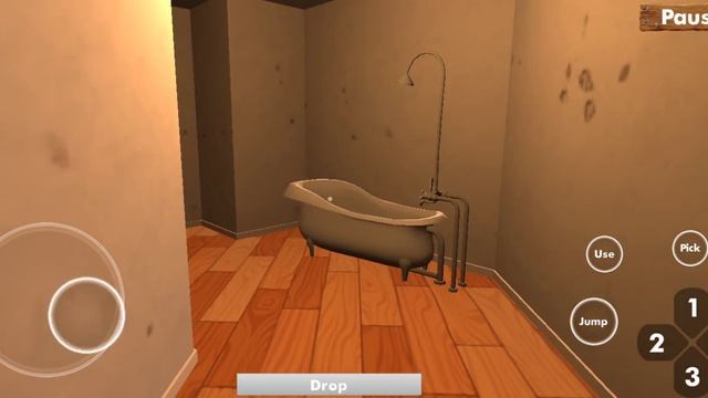 Hello Neighbor Mobile Beta Pre-Alpha 1 Prototype on Android - Android Gameplay #3 смотреть онлайн
