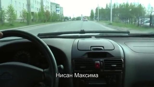 Сравнение шумоизоляции (Езда по городу) смотреть онлайн