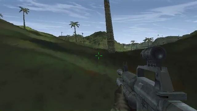 Delta Force gameplay (PC Game, 1998) смотреть онлайн