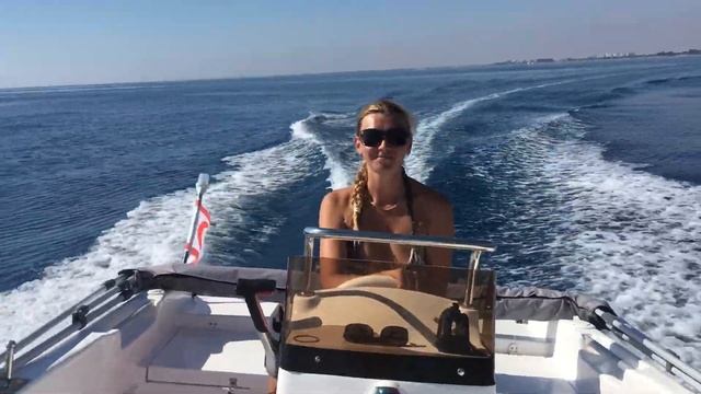 Покатушки на лодке смотреть онлайн