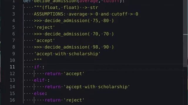 Lecture 8 Section 2 -- If Refactoring смотреть онлайн