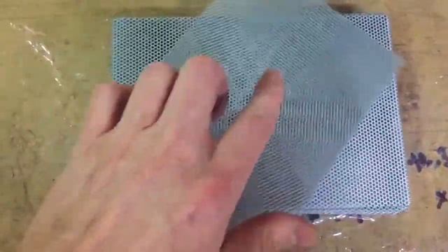 Залипательное видео: вентиляционные панели из перфорированного листа смотреть онлайн