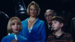 Жвачка — обед из трёх блюд  Испытание для Виолетты   Чарли и шоколадная фабрика