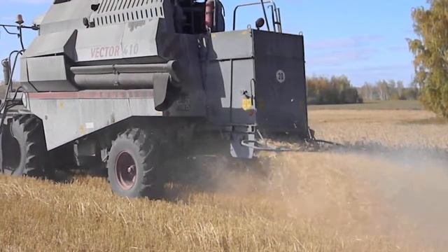 Комбайны Вектор 410 смотреть онлайн