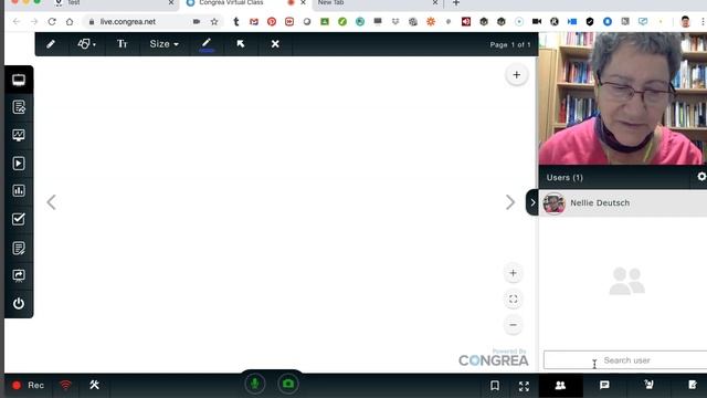 How to Use Congrea Meeting on Moodle смотреть онлайн