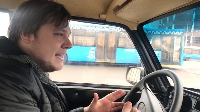 УЧИМСЯ ВОДИТЬ / ВЕСЕЛЫЕ УРОКИ ВОЖДЕНИЯ / УРОК 1 смотреть онлайн