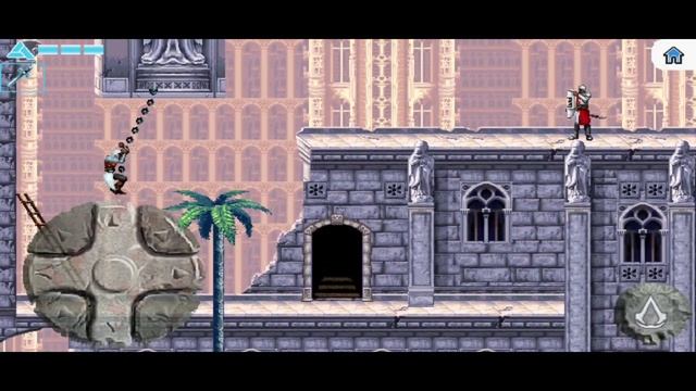 ASSASIN'S CREED JAVA 2D ANDROID 2023 4K 60fps смотреть онлайн