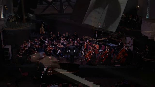 Леонид Еремин. Концерт для фортепиано с оркестром. смотреть онлайн