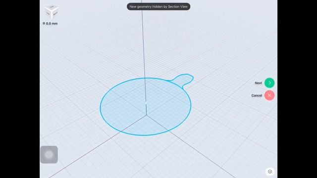 how to design Gear in Shapr3D on ipad смотреть онлайн