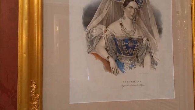 Петергоф. Большой Петергофский дворец. Музей "Особая кладовая". Часть 1. смотреть онлайн