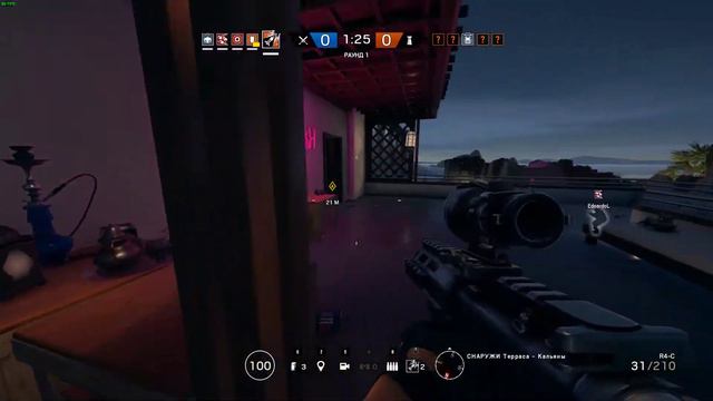 Tom Clancy's Rainbow Six Siege 2017 04 11 20 52 02 42 смотреть онлайн
