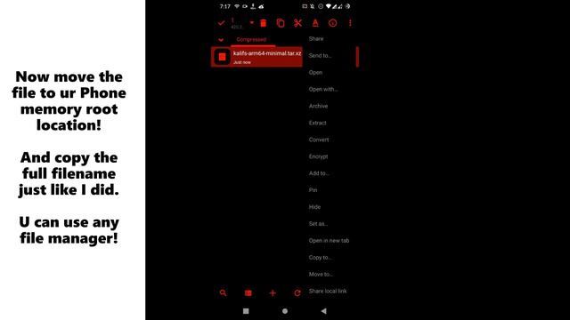 Kali Nethunter Installation on any android [Manual/More Efficient] смотреть онлайн