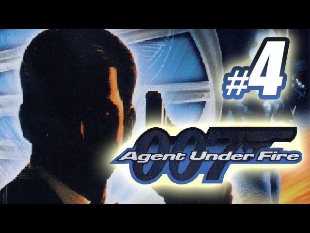 007: Agent Under Fire - Mission 4: Bad Diplomacy (PS2, GC, XBOX) SLES-50539, SLUS-20265 смотреть онлайн