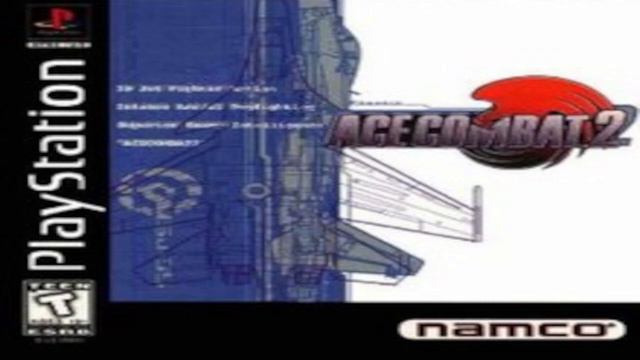 Ace Combat 2 PS1 OST смотреть онлайн