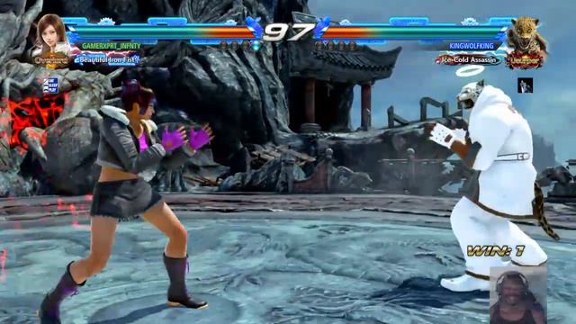 RANDOM SELECT | Fight Club! Rd. 2 | Tekken 7 смотреть онлайн