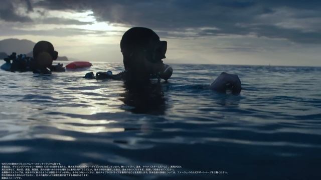 HUAWEI WATCH Ultimate: Promotion Movie (15秒ver.) смотреть онлайн