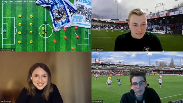sechzger.de Talk Folge 146 nach dem Auswärtssieg beim SC Verl und vor TSV 1860 München - SSV Ulm смотреть онлайн