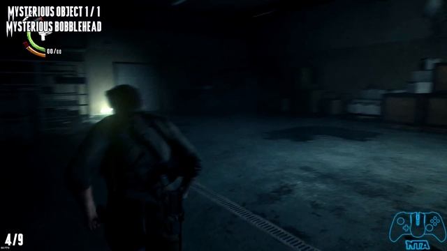 The Evil Within 2 - Chapter 6: On The Hunt - Collectibles смотреть онлайн
